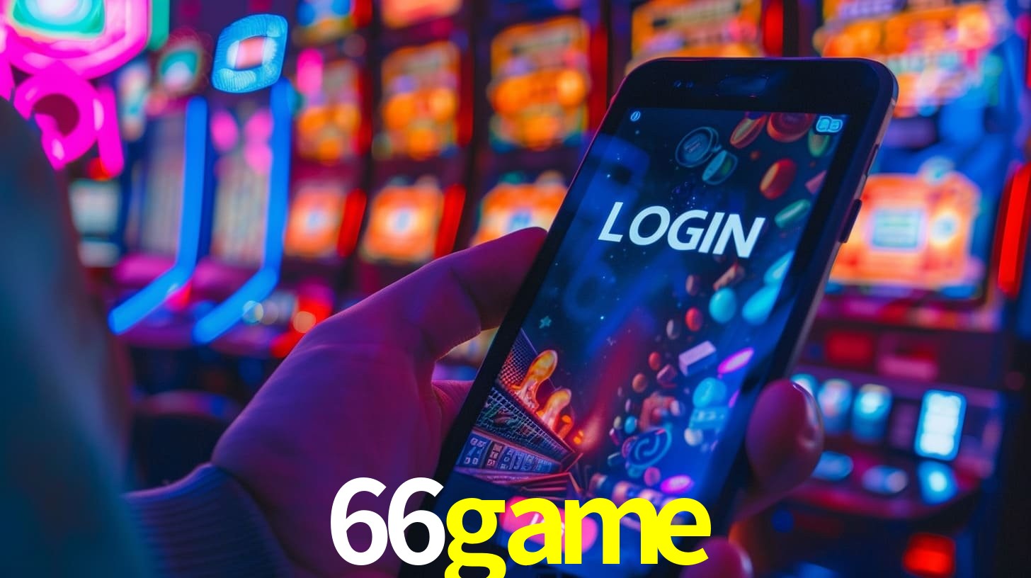A Revolução dos Aplicativos de Jogos no 66game