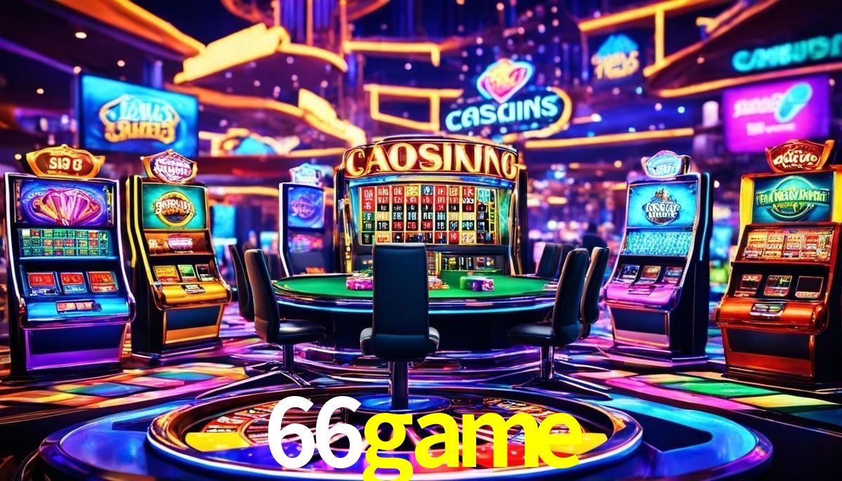 Desvendando o Mundo dos Jogos Virtuais na 66game